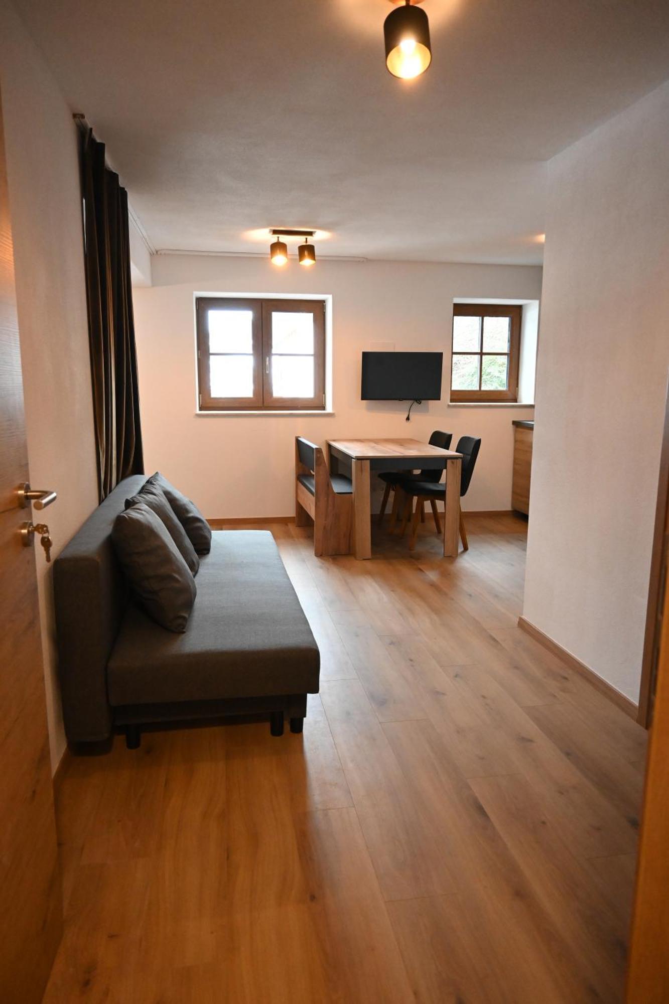 Nicky Apartments And Studios Нидерау Экстерьер фото