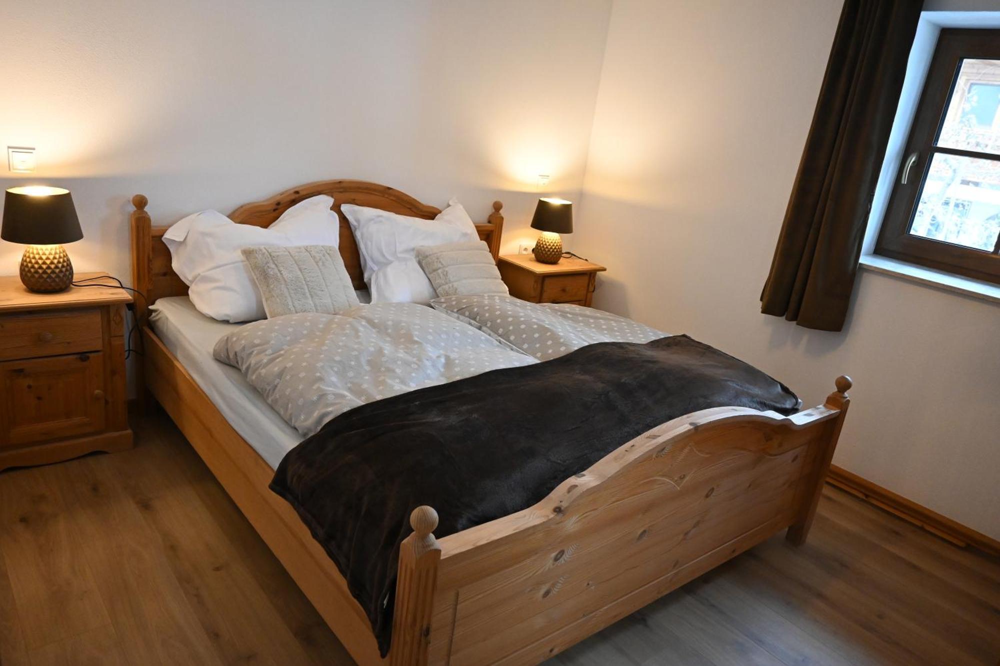 Nicky Apartments And Studios Нидерау Экстерьер фото