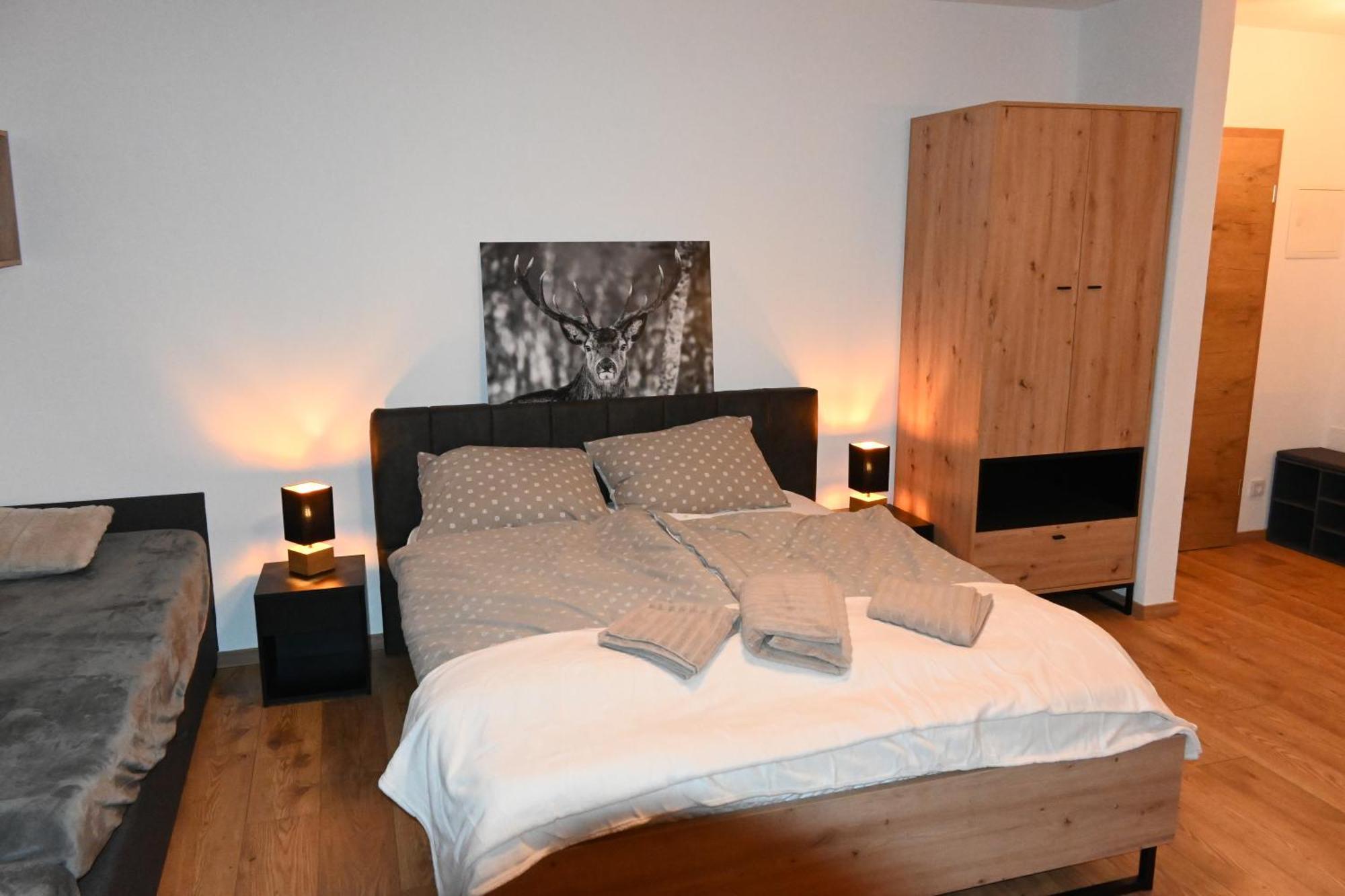 Nicky Apartments And Studios Нидерау Экстерьер фото