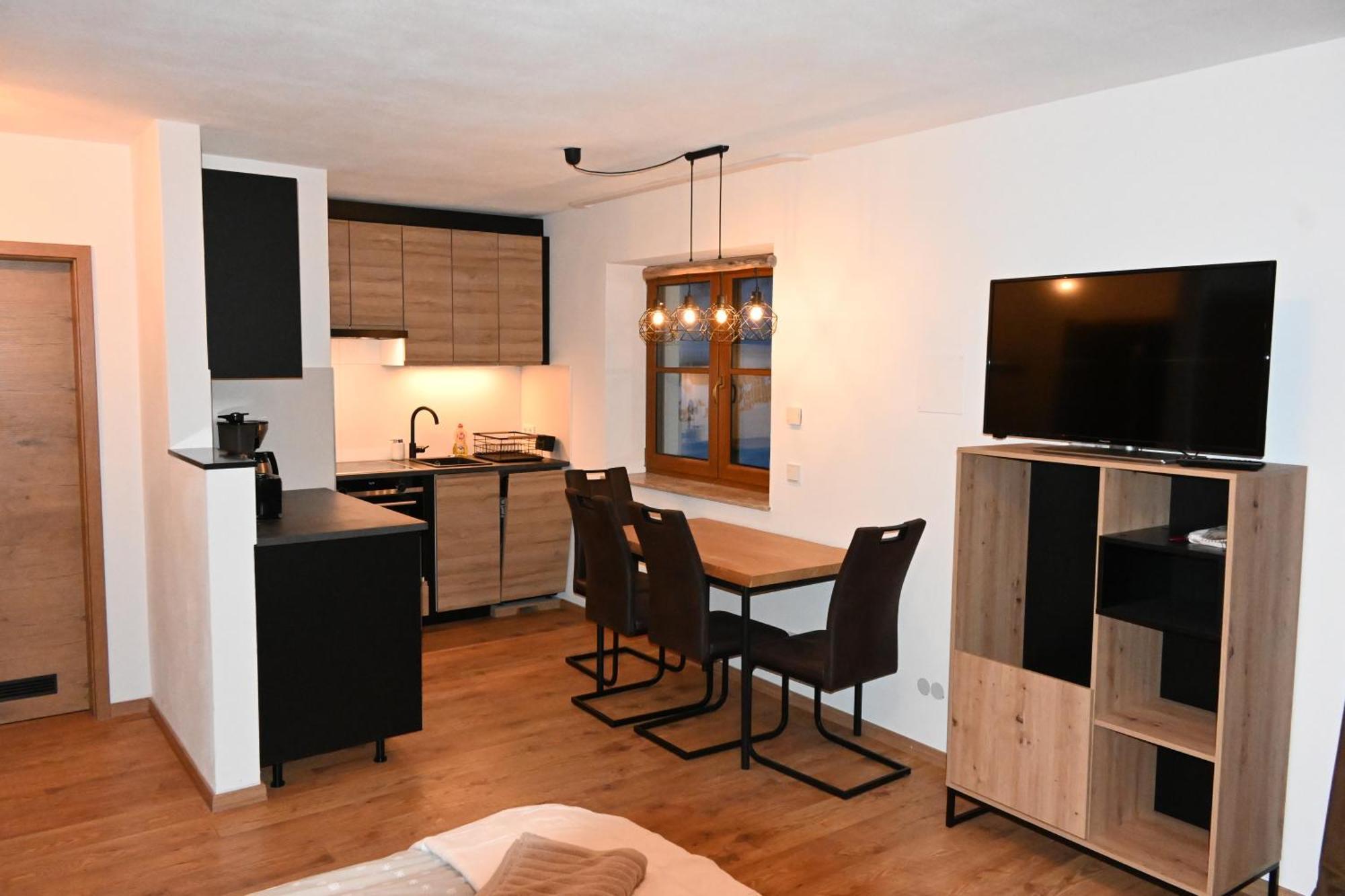 Nicky Apartments And Studios Нидерау Экстерьер фото