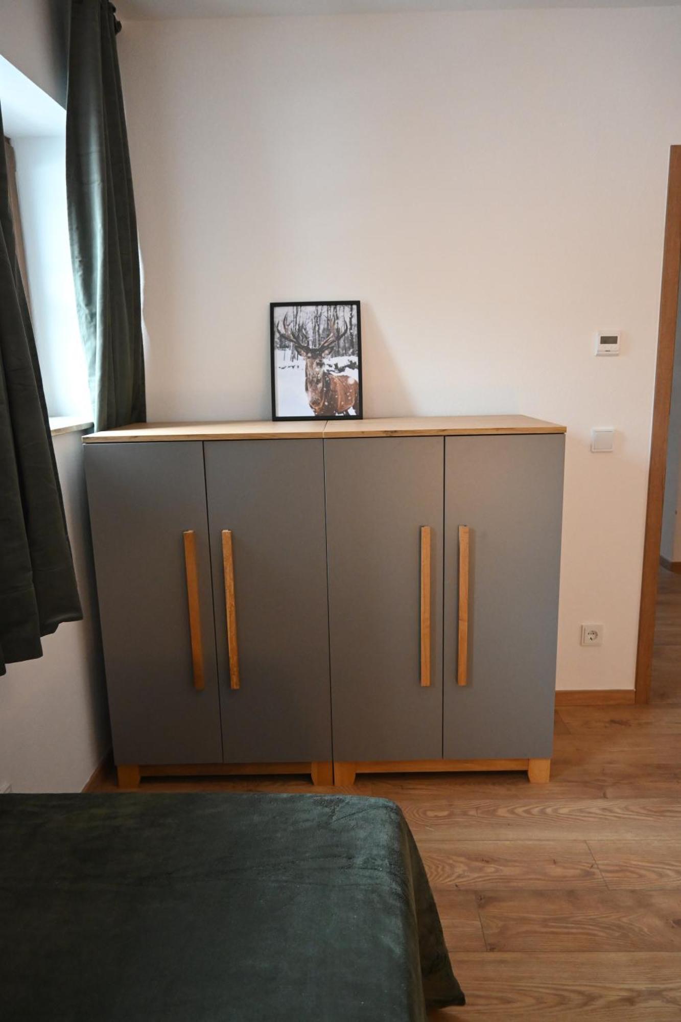 Nicky Apartments And Studios Нидерау Экстерьер фото
