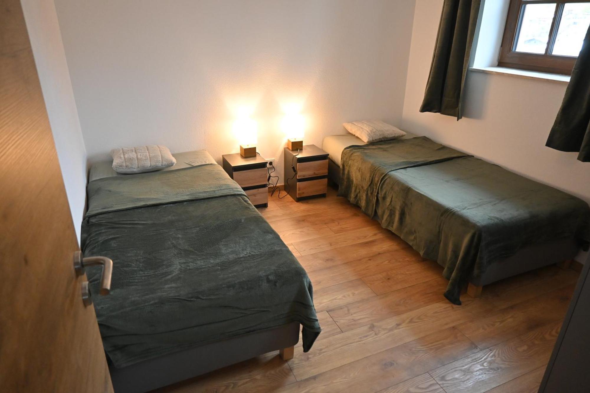 Nicky Apartments And Studios Нидерау Экстерьер фото