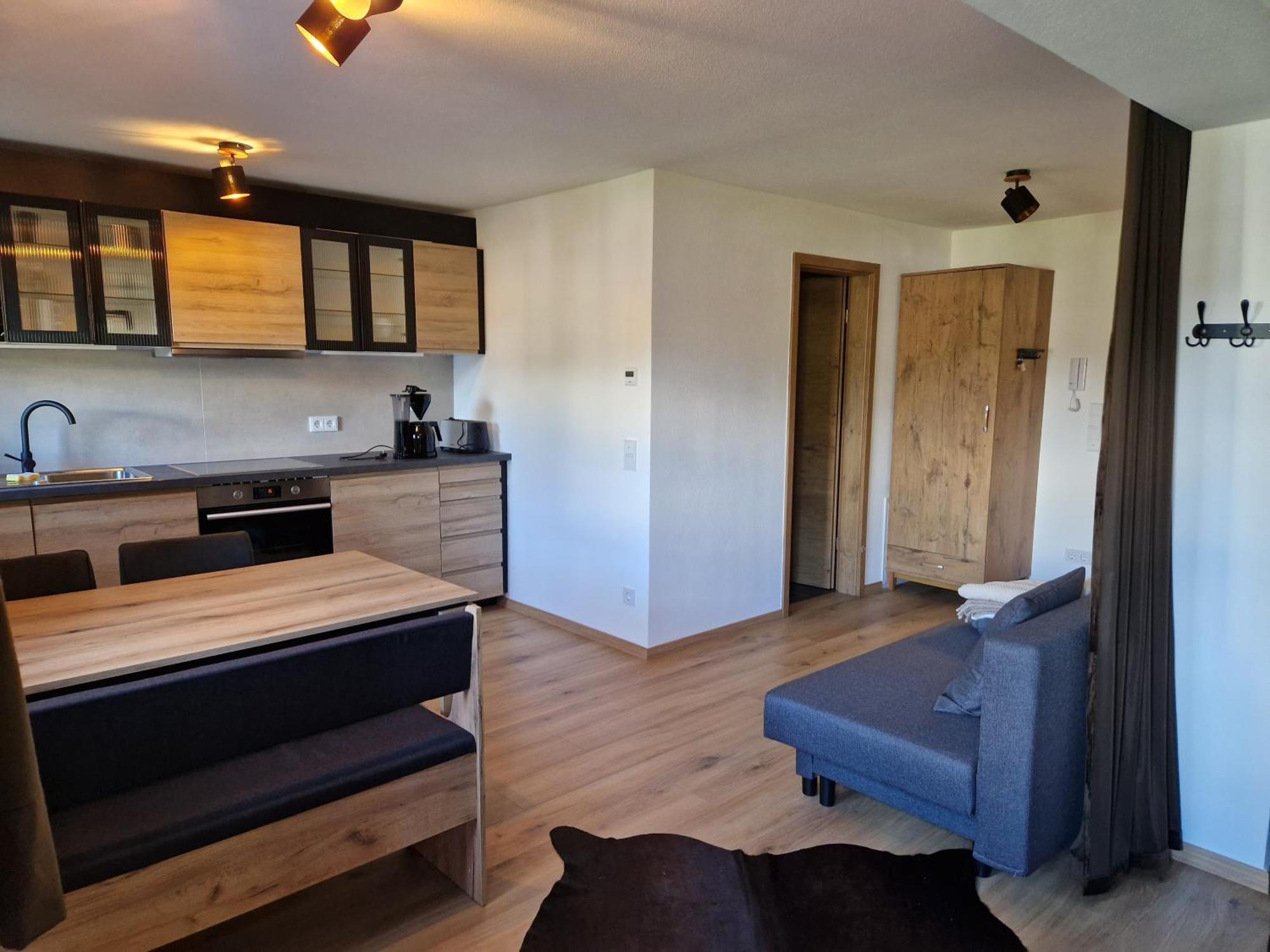 Nicky Apartments And Studios Нидерау Экстерьер фото