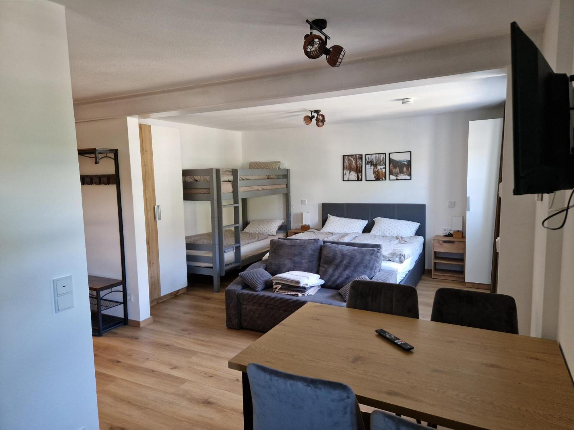 Nicky Apartments And Studios Нидерау Экстерьер фото