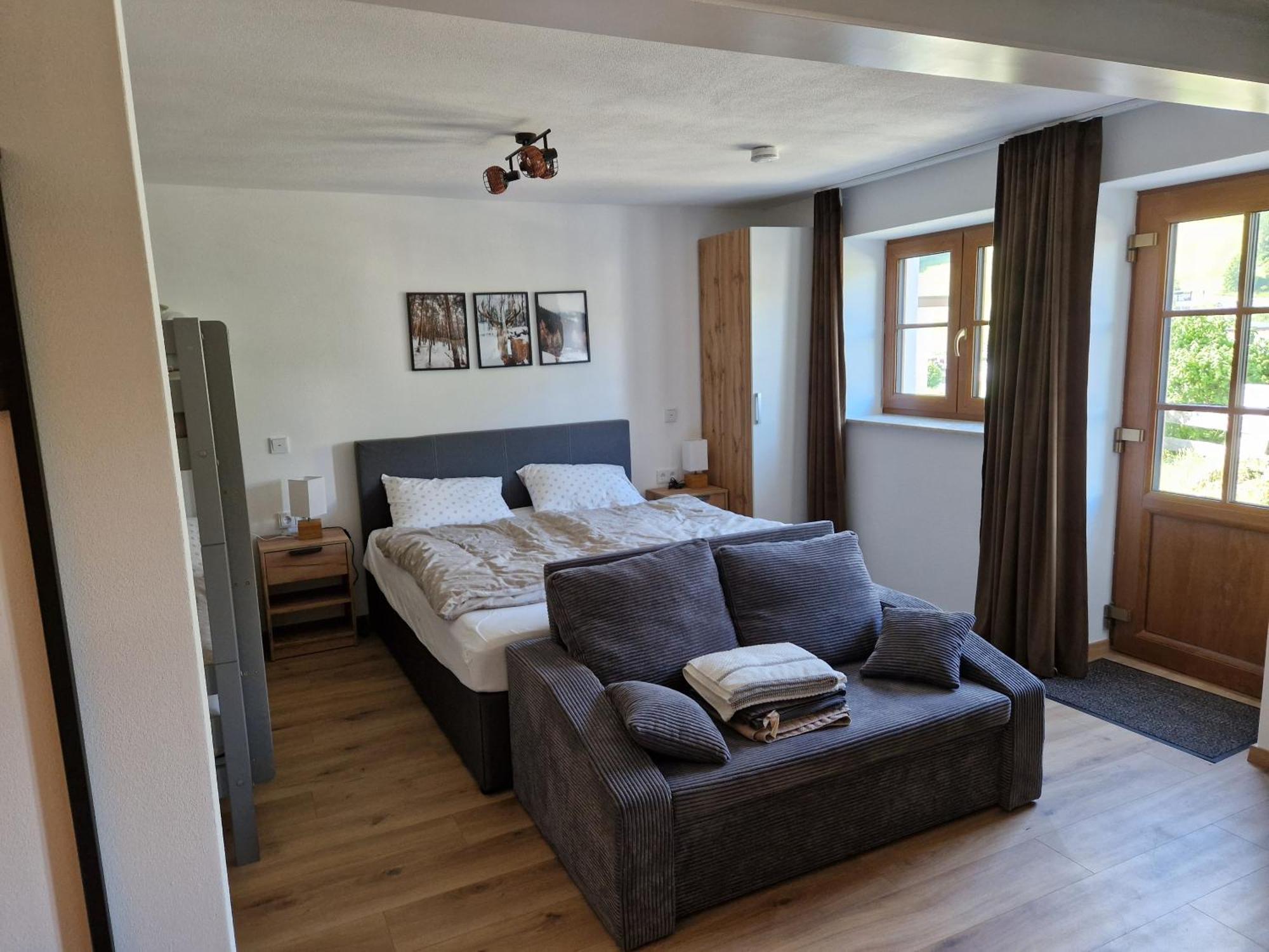 Nicky Apartments And Studios Нидерау Экстерьер фото