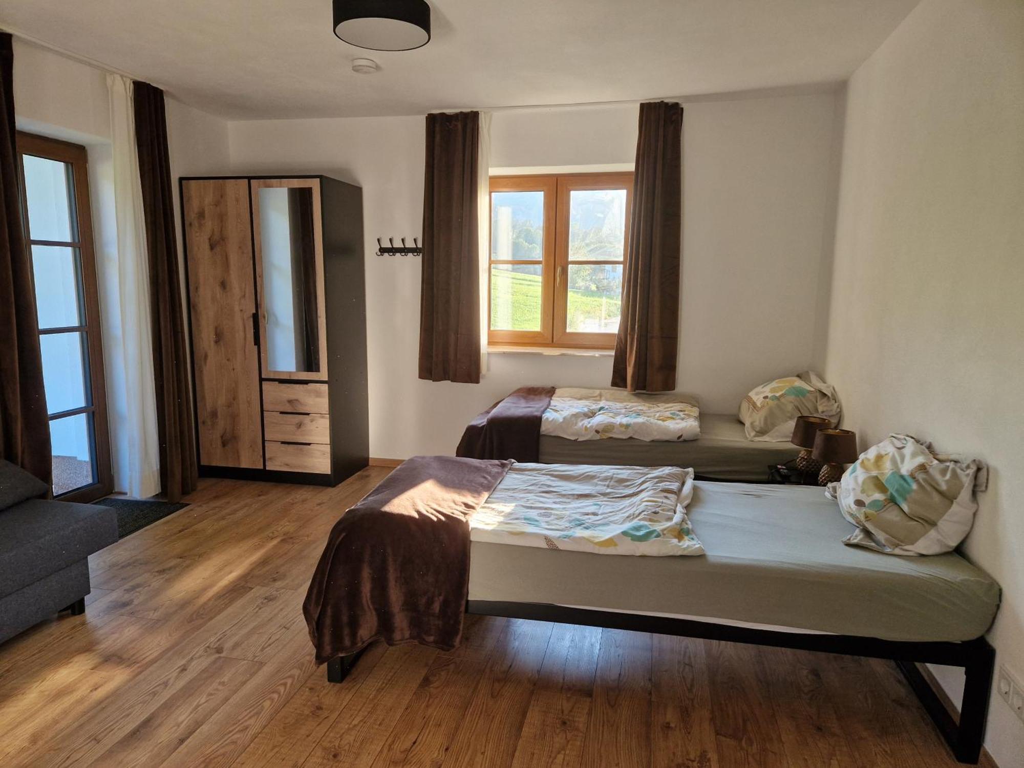 Nicky Apartments And Studios Нидерау Экстерьер фото
