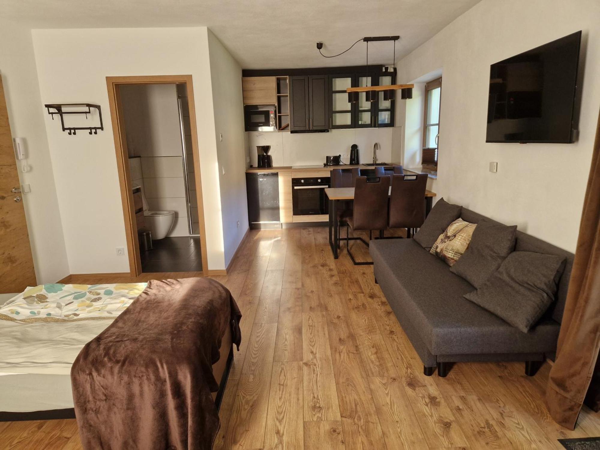 Nicky Apartments And Studios Нидерау Экстерьер фото